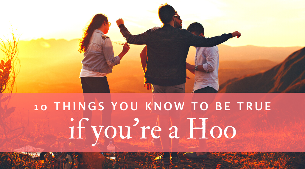 10 Things You Know To Be True if You’re a Hoo craftandcolorco