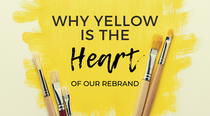 Blog-How Yellow Inspired Us To Evolve-Craft and Color Co