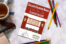 Custom Coloring Book of Your College, High School, or Organization