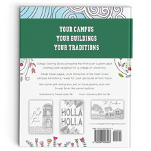 Sweet Briar College Coloring Book - craftandcolorco