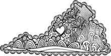 I Heart Virginia Lexington Washington & Lee VMI Coloring Page to Print - Craft and Color Co