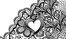 I Heart Virginia | Staunton Mary Baldwin | Coloring Page to Print - craftandcolorco