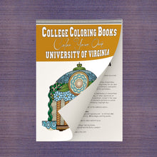 University of Virginia Coloring Book - craftandcolorco