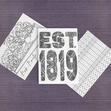 University of Virginia Coloring Book - craftandcolorco