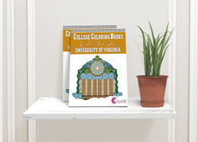 College Coloring Books: Color Your Own University of Virginia-Craft and Color Co